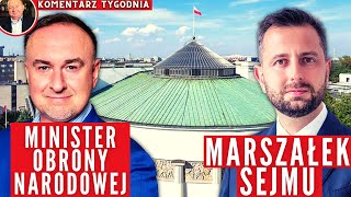 POWYBORCZE GRY Pora na emeryturę Tusk duży ciężar gatunkowy Kobosko i czystka w Konfederacji [upl. by Limbert602]