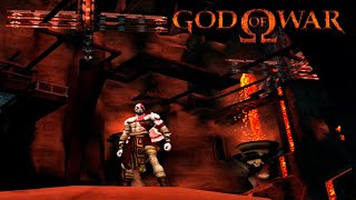 PS2God of war  God mode  part 32 Blades of Hades [upl. by Bicknell]