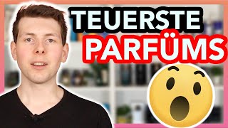 Die TEUERSTE PARFÜMS meiner Sammlung 😱 [upl. by Mackler558]