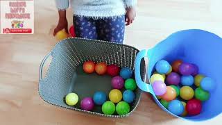 5 Fun Ball Games to play at home  PE Games at home  Party games with balls for kids and adults [upl. by Loredana]