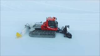 1 Place  Team Davos Parsenn  PistenBully Videocontest 2017 [upl. by Charo]