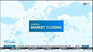 OBB Investor Market Closing IDTV 2023 revisi [upl. by Sethrida444]