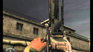 quotCall of Duty 1quot full walkthrough on Veteran Part 13  UK Campaign Airfield Escape [upl. by Myrah]