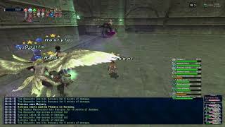 FFXI Ambuscade Volume 1 VD February 2020 Soulflayer  Imps COR RNG Strat [upl. by Aiciruam]