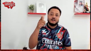 Bournemouth 04 Arsenal  Troopz Match Reaction  Thats Exactly What We Needed [upl. by Syah]