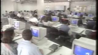 Inicios de Internet en España año 1996 [upl. by Weikert]