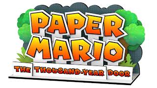 Paper Mario The Thousand Year Door Remake Level Up Theme [upl. by Hgielek]