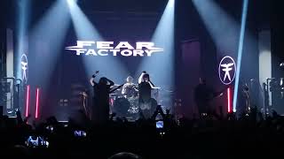 Fear Factory  Replica Live [upl. by Cliff]