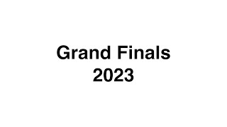 WSDC 2023 Grand Finals USA vs Canada HD [upl. by Gnof]