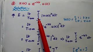 01  Energy and Power Signals in CT Signal  Signals and Systems in Tamil  EC3354  EC8352 [upl. by Yemarej]