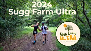 Sugg Farm Ultra  2024 [upl. by Parnas]