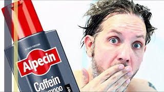 ALPECIN COFFEIN SHAMPOO C1 gegen Haarausfall Pure CHEMIE Ich checke ALLE Inhaltsstoffe 💪 [upl. by Oliviero]