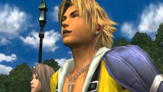 Final Fantasy X  Laughing Scene [upl. by Celtic]