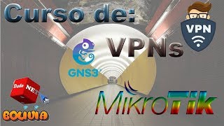 CURSO VPN MIKROTIK  L2TP CON IPSEC CLIENTE WINDOWS A SITIO [upl. by Parent]