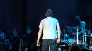 Blur  Parklife HD live 5 7 2013 Rock Werchter Belgium [upl. by Abihsat]