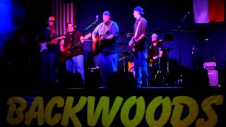 Southern Strangers Break Out the Bottle Live at the Backwoods Saloon Nov 22 14 [upl. by Laurin]