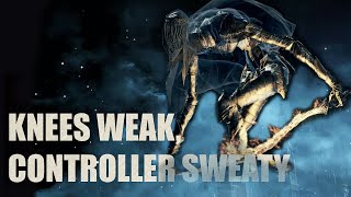 Dark Souls 3 Boss fights that will have you in tears [upl. by Merow]