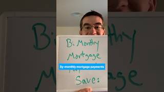 Save thousands with BiMonthly mortgage payments Here’s the truth… [upl. by Ytsirhc338]