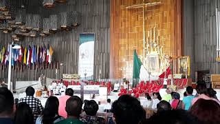 Salmo Responsorial 77 Cantado  No olvidemos las hazañas del Señor  Basílica de Guadalupe  28 [upl. by Aneekan]