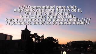 Oportunidad Para Vivir Canto 40 GJN Iglesia de Dios [upl. by Henghold552]