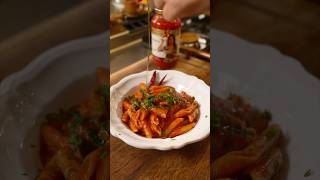 Pasta with My Arrabbiata Sauce [upl. by Kalvin]