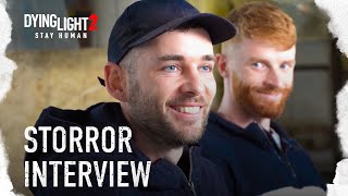 Storror Interview  Parkour in Dying Light 2 Stay Human [upl. by Htial764]