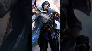 xavier is so handsome gojo jj mobilelegends viralvideo mlbb mlbbcreatorcamp [upl. by Cawley]