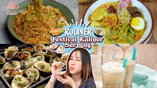 KULINER FESTIVAL DI SMS [upl. by Acined]