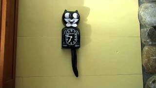 Kit Cat Clock [upl. by Pros]