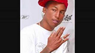 Pharrell feat JayZ  Frontin [upl. by Aineg]