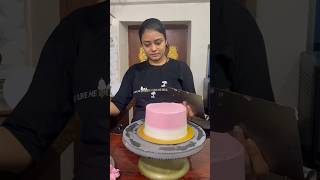 Maine cake nahi diya 🙏🏻 aisa kyu shorts shortsfeed cake youtube youtubeshorts viralvideo [upl. by Christmas249]