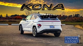 2024 Hyundai Kona  Dont Judge it on Looks Alone [upl. by Andrew353]