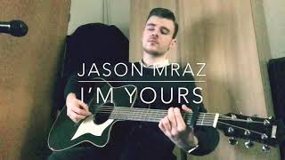 Jason Mraz  Im Yours Lachy Kerr Bootleg [upl. by Kcirde]