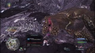 MHW Easy farm Shining Streamstone 04’37”83  Relish the Moment [upl. by Porte]