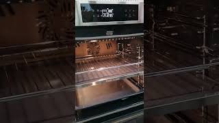 FORNO INCASSO DOPPIA PORTA SAMSUNG DUAL DOOR [upl. by Anatole888]