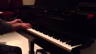 Phantasietanz Op 124 No 5 by Robert Schumann [upl. by Fridlund]