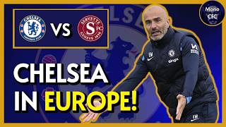 CHELSEA RETURN TO EUROPE  The LeadIn [upl. by Allerus306]