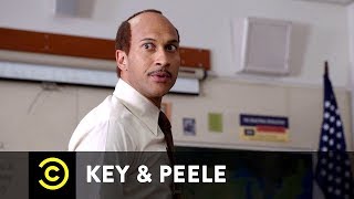 Substitute Teacher Pt 2  Key amp Peele [upl. by Uzzial117]