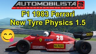 Automobilista 2 F1 1983 [upl. by Aenahs171]