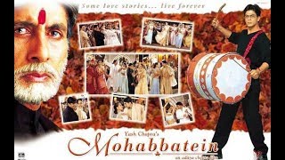 Mohabbatein Medley [upl. by Inaluiak]