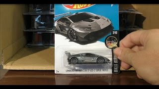 2016 Hot Wheels International P Case Unboxing [upl. by Anilet]