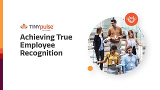 TINYwebinar Achieving True Employee Recognition [upl. by Aisined460]