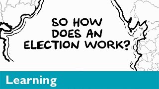 How does the General Election work [upl. by Anaihsat]