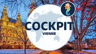 Cockpit le podcast de Selectour qui parle de voyages  Que visiter à Vienne en 4 jours [upl. by Aural]