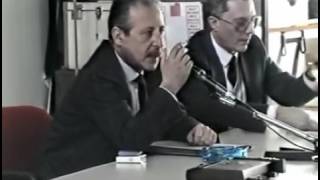 Paolo Borsellino  lezione a Bassano Del Grappa [upl. by Jaclin385]