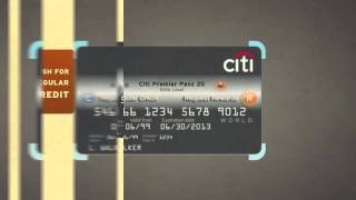 Citi The Future of Second Generation Credit Cards [upl. by Assennav]