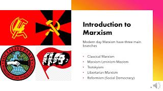 Socialism 101  Ideological Sectarianism of International Socialist Movements [upl. by Assirual]