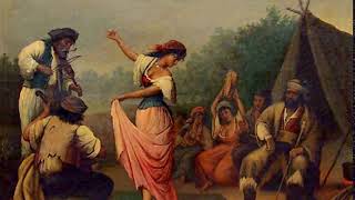 Hungarian Gypsy Music [upl. by Hooke]