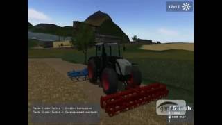 Landwirtschafts Simulator 2008 [upl. by Nevaj74]