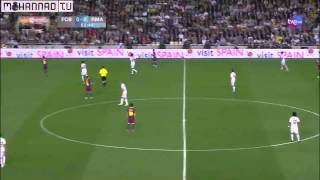 Real Madrid vs Barcelona Copa Del Rey Final 2011 Full Match [upl. by Onitsuaf400]